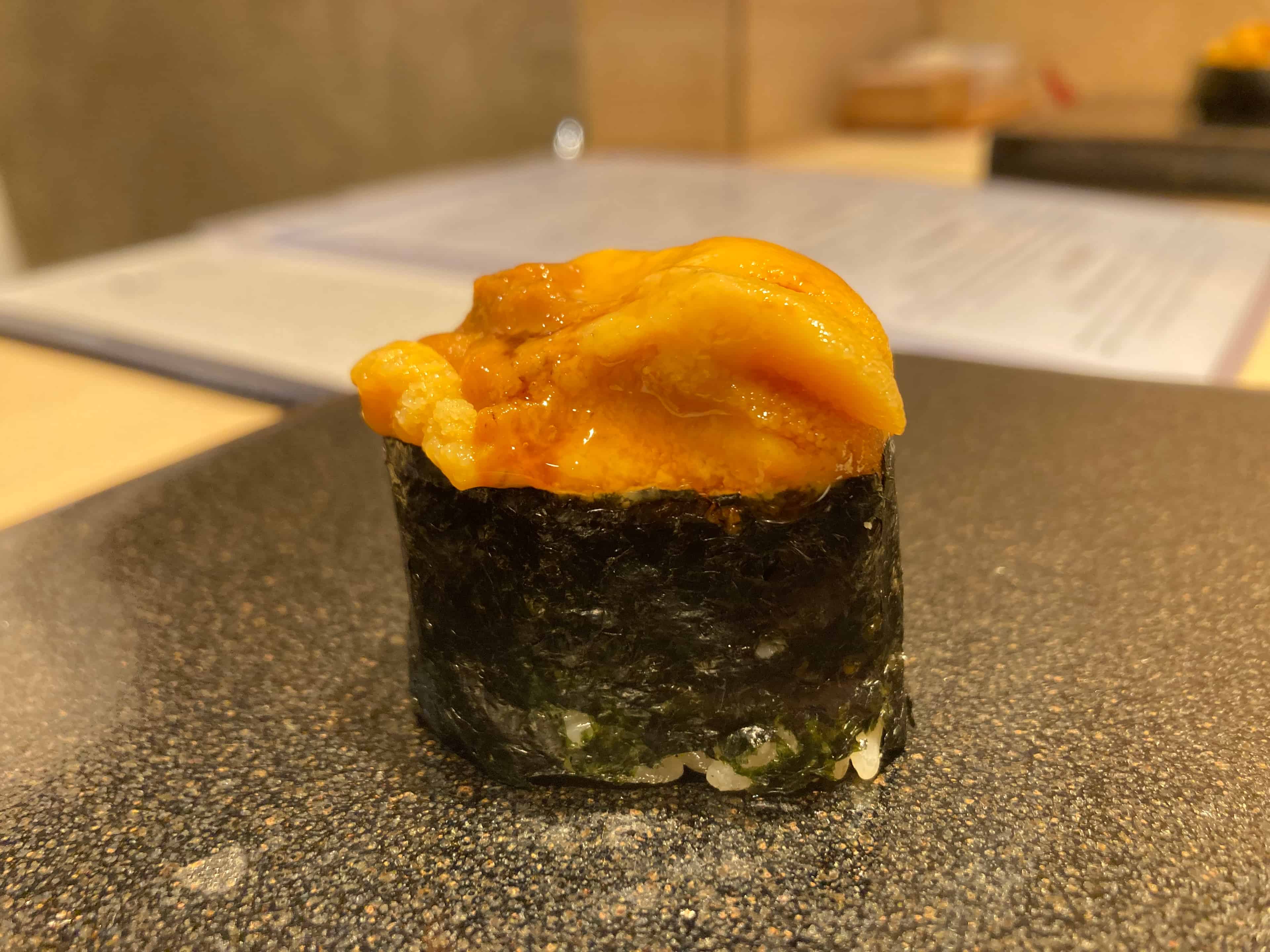 Tokyo Sushi Circuit