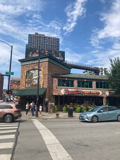 Portillo's