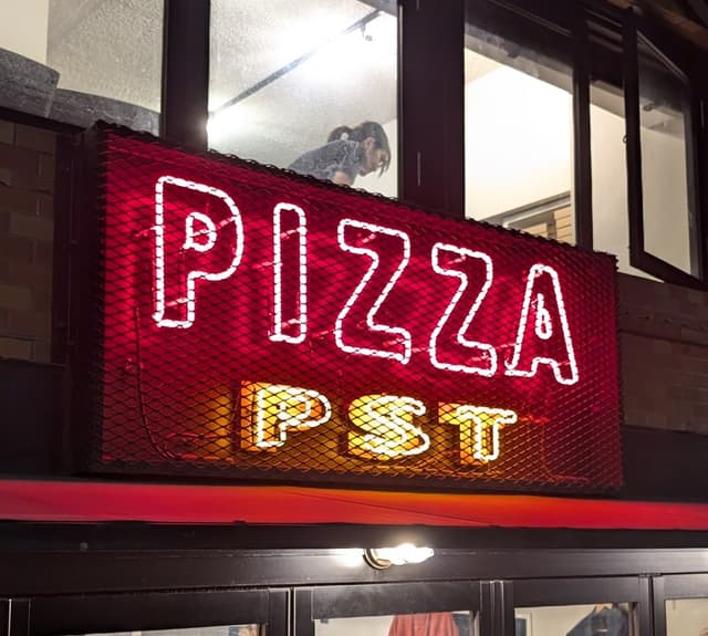 PST