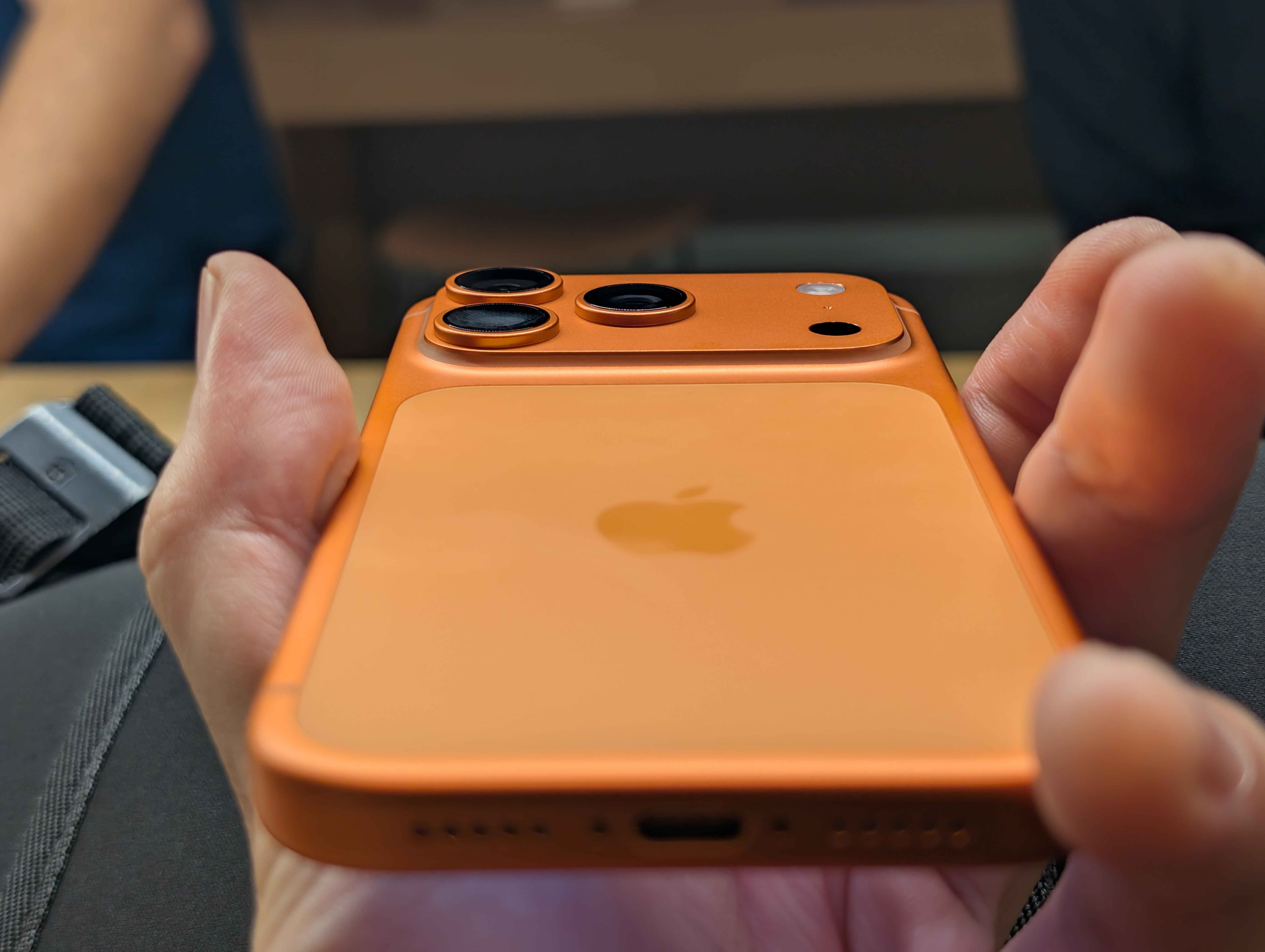 Cover Image for iPhone 17 Pro Day One Impressions