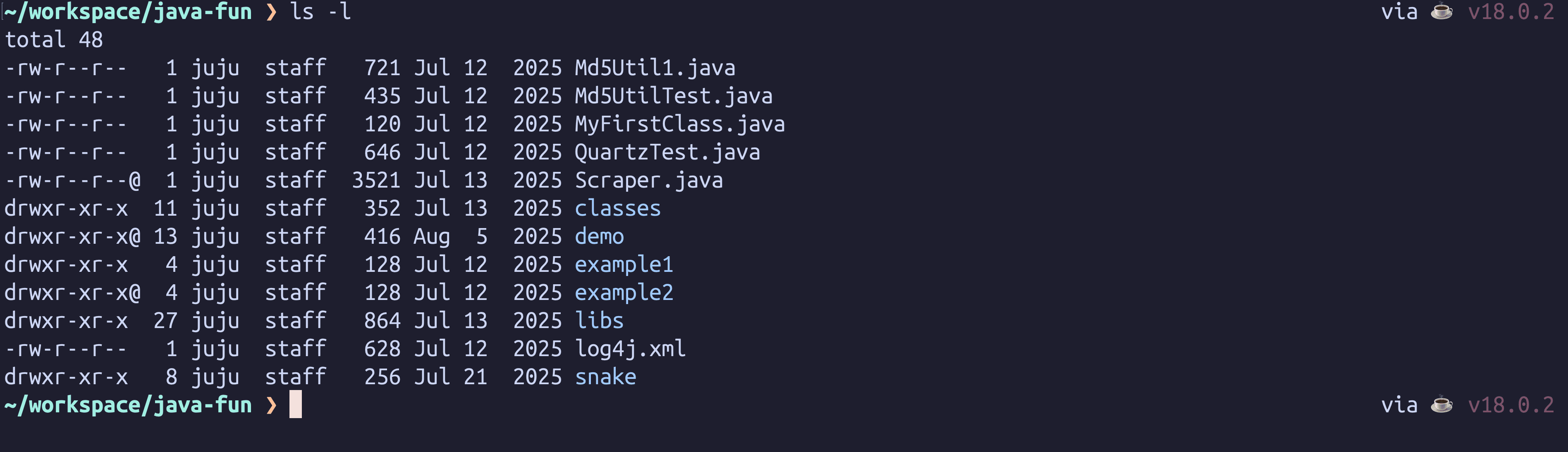 Cover Image for Improving the Shell Experience