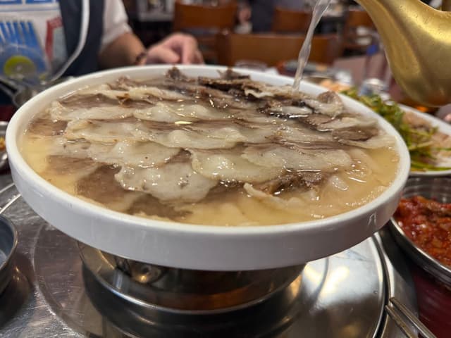 이복희해장국