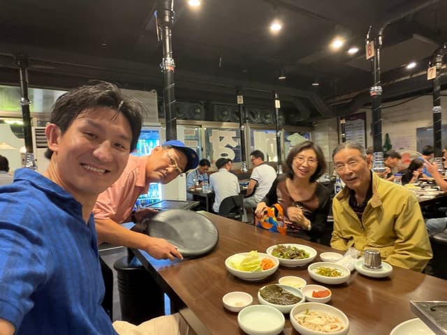 솔밭 정자역