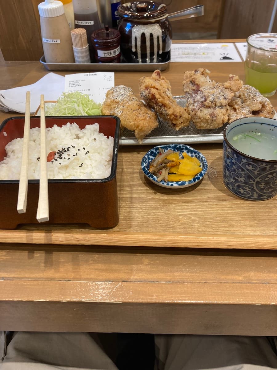 からあげ専門きみ製