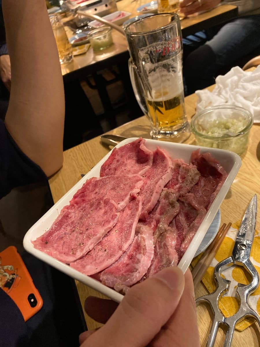 ON Bbq
