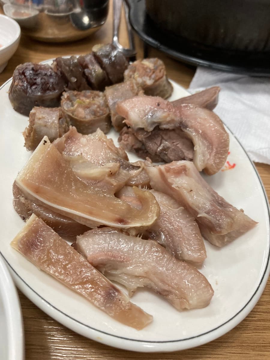 옹골래