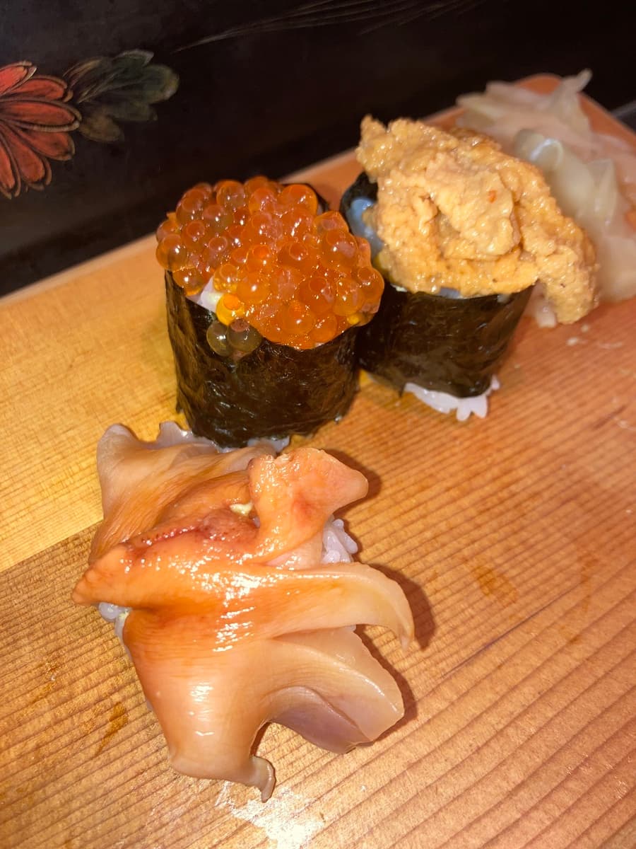 たちばな鮨