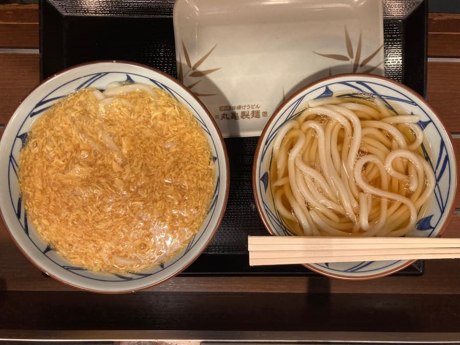 丸亀製麺