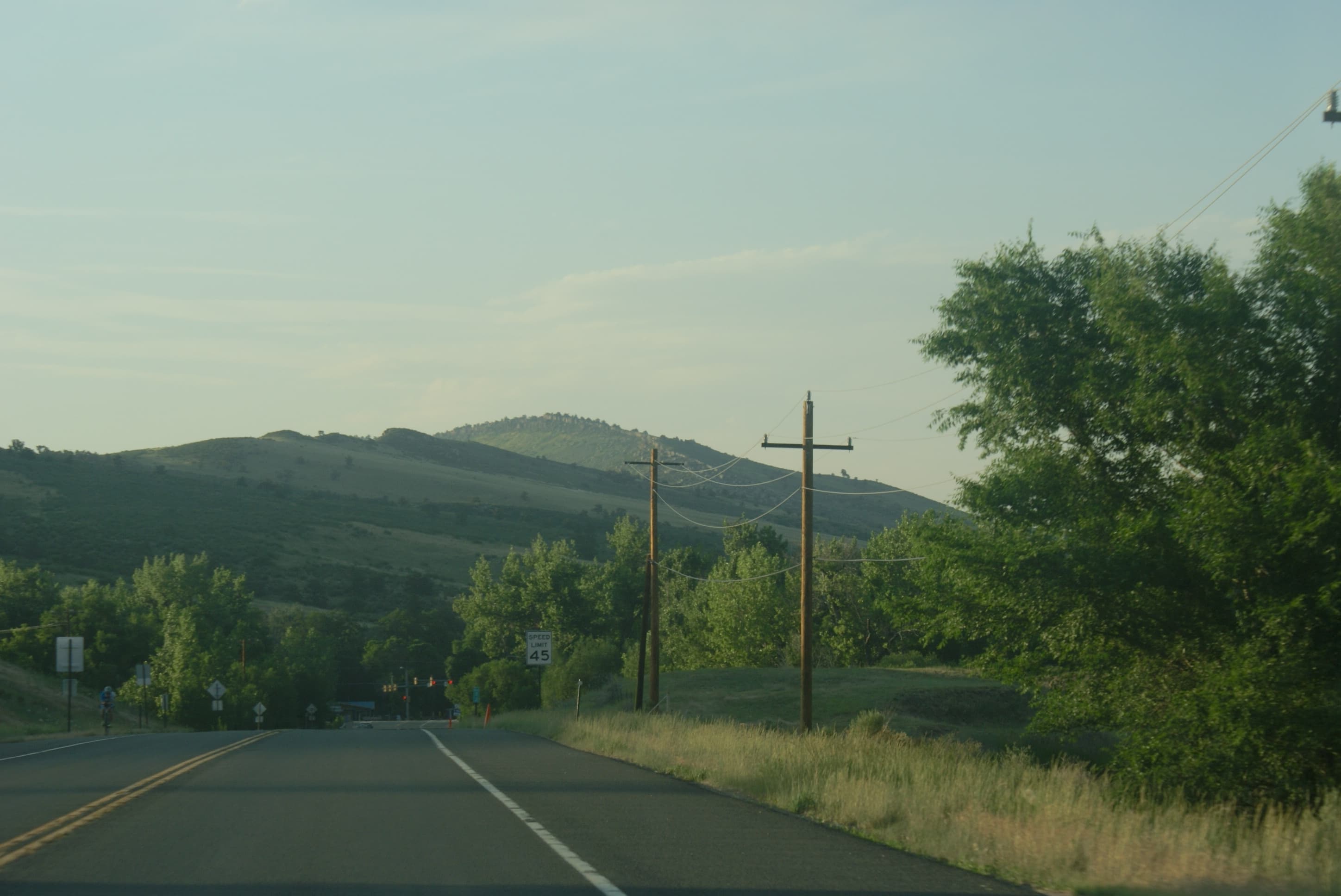 Old Road Trip Photos